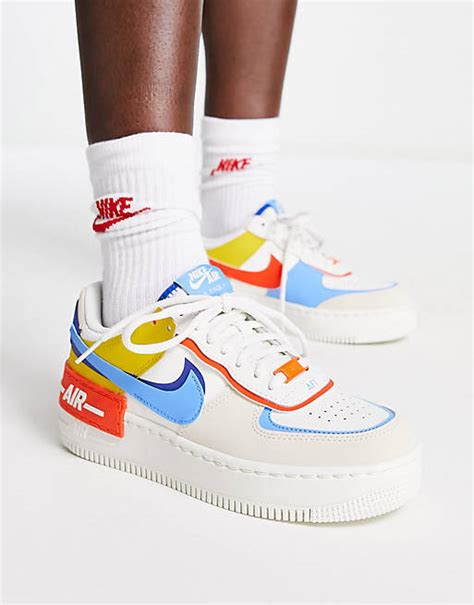 nike air force 1 kleurtjes|air force 1 shoes.